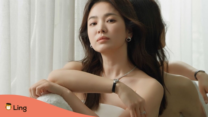 1 Korean Actress Guide 17 Most Popular Celebs Ling App 2023