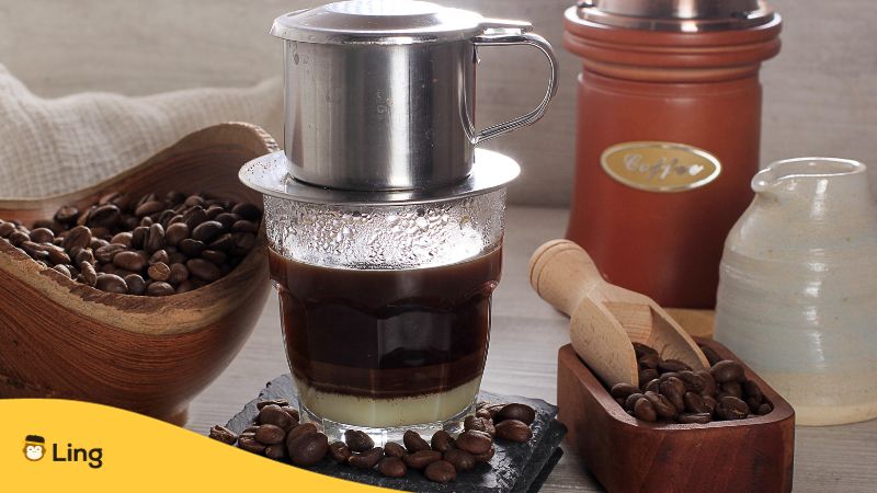 베트남 커피 01 베트남 추출 방법
Vietnamese Coffee 01 Vietnamese Extraction Method