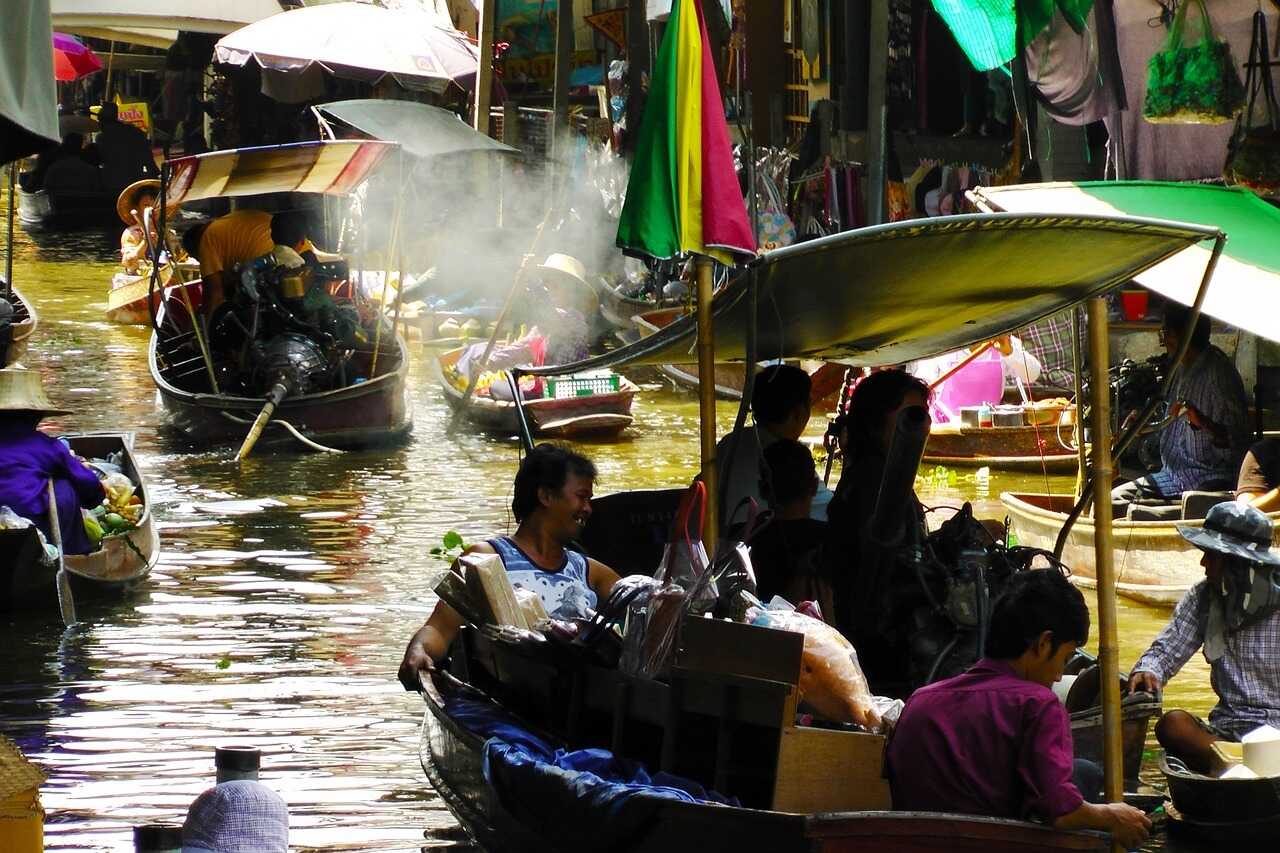 Nützliche Satze und Vokabel für Reisen in Thailand