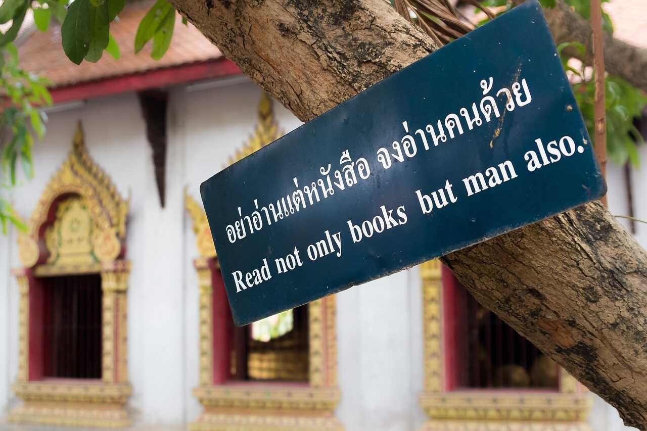 How to spell Thai words