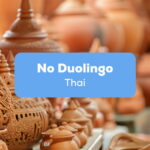 No Duolingo Thai