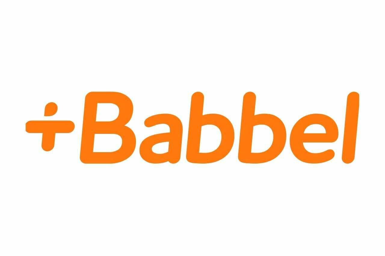 Babbel Logo