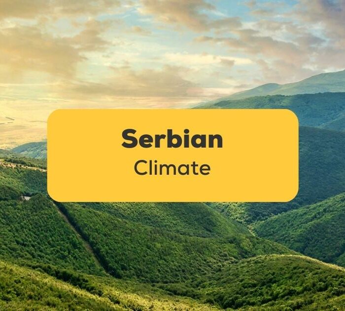 Balkan Mountains affecting the Serbian Climate
