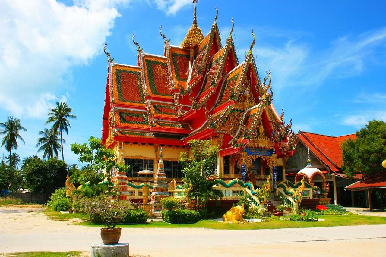 Thai buddhism