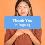 Thank You In Tagalog