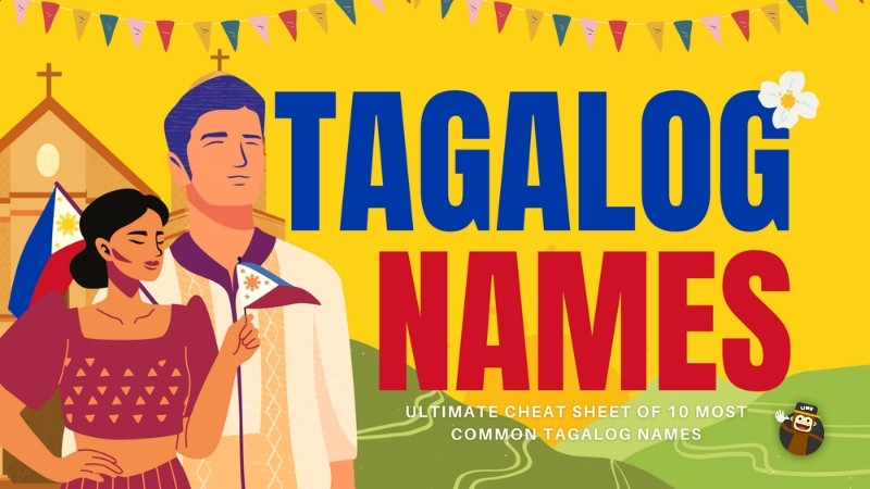 Tagalog Team Names