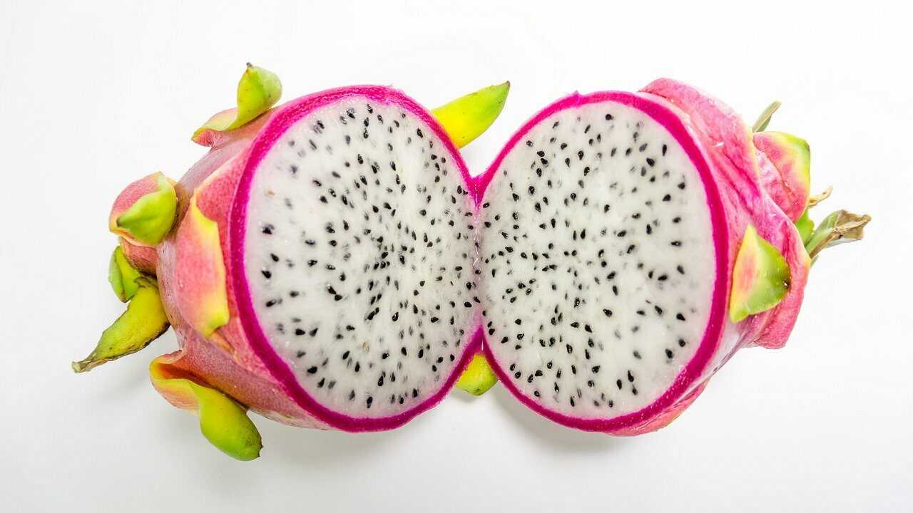 What is Dragon Fruit called in Thai?