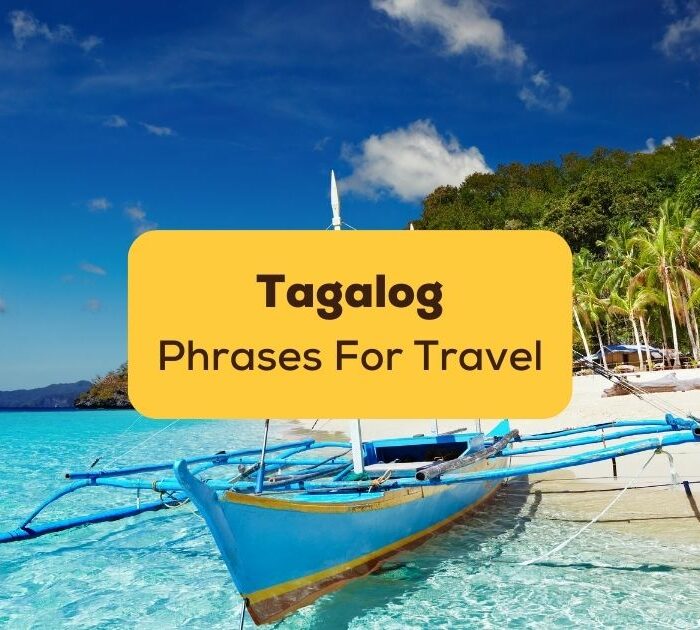 tagalog phrases for travel
