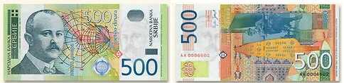 Currency Used In Serbia