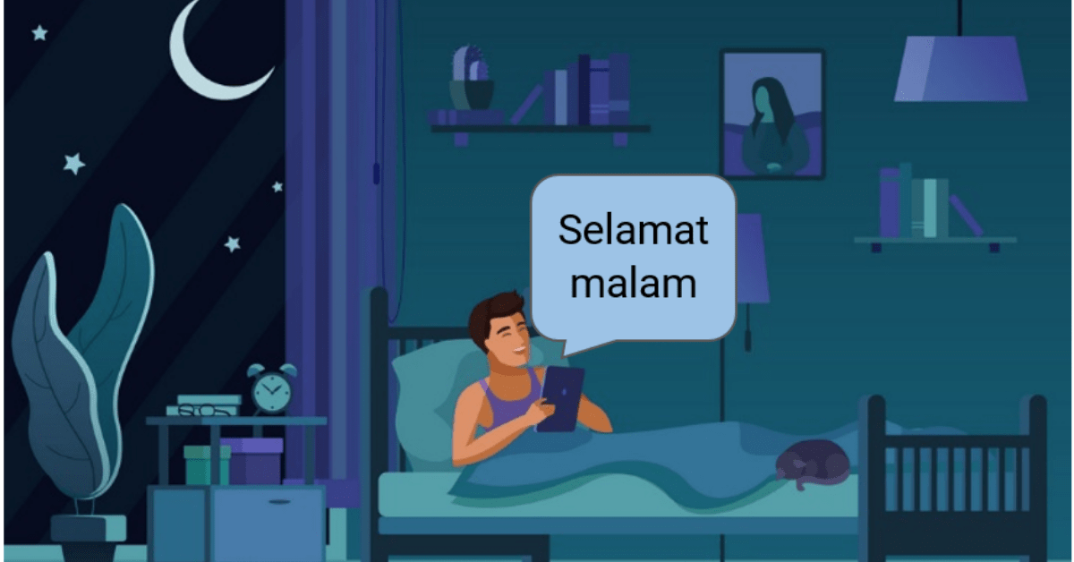 Greetings In Malay