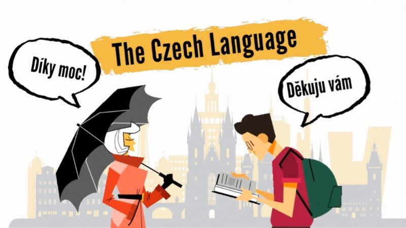 How To Say Thank You In Czech Language