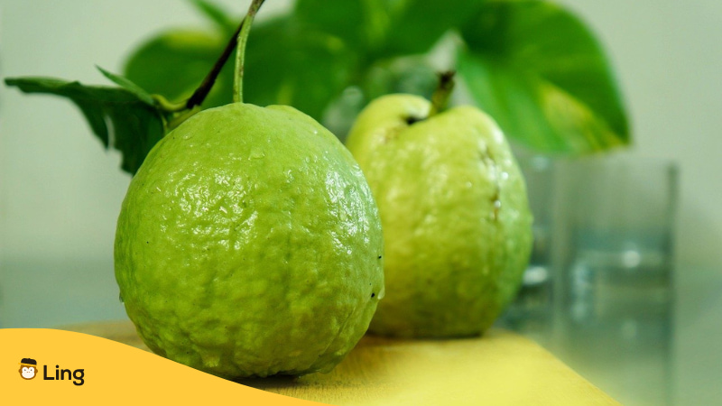 What Does Farang Mean In Thai Guava