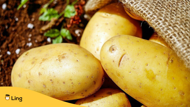 What Does Farang Mean In Thai Potato