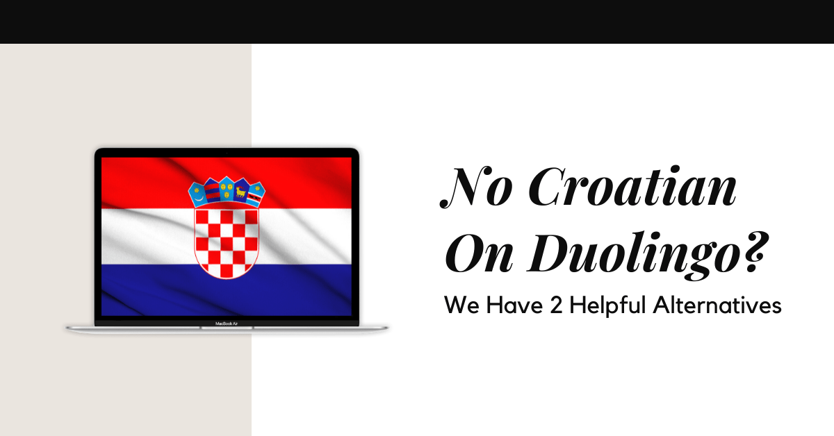 10+ Basic Croatian Words: Your Friendly Guide | Ling App
