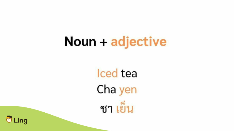 assignment meaning in thai