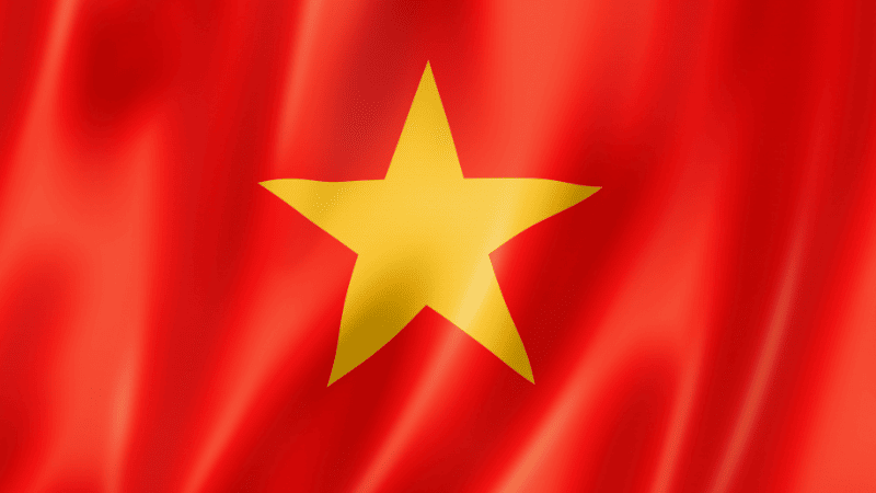 Vietnamese Colors