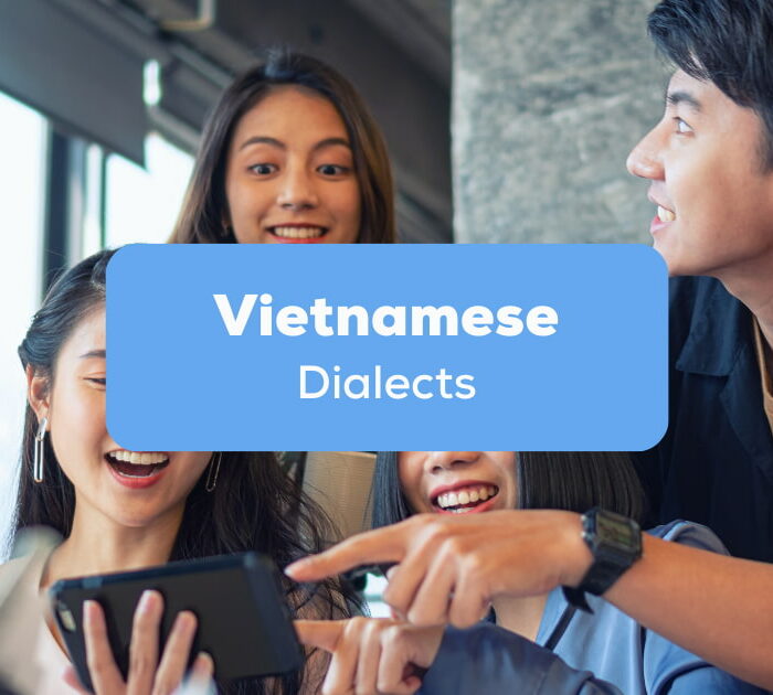 Vietnamese Dialects