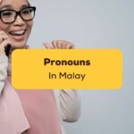 malay pronouns