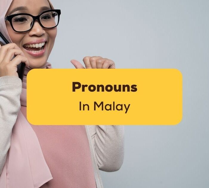 malay pronouns