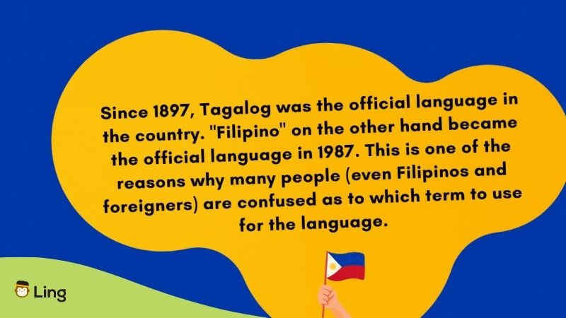 facts about tagalog