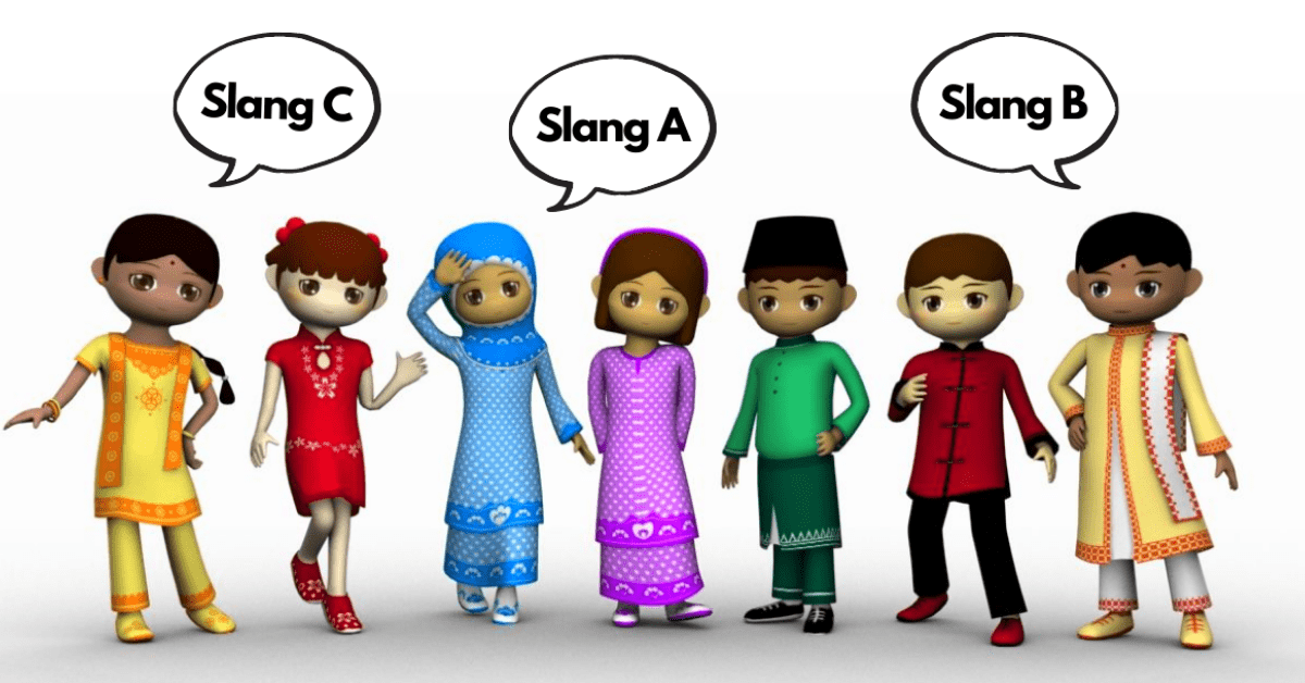 Malay Slang Words