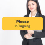 Please In Tagalog