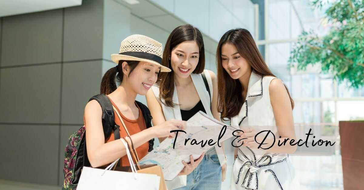 Korean Travel Women