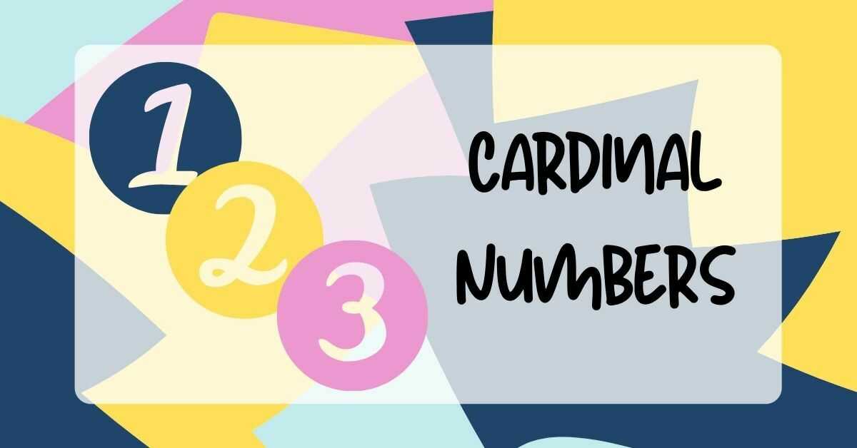 Albanian Numbers - Cardinal Numbers