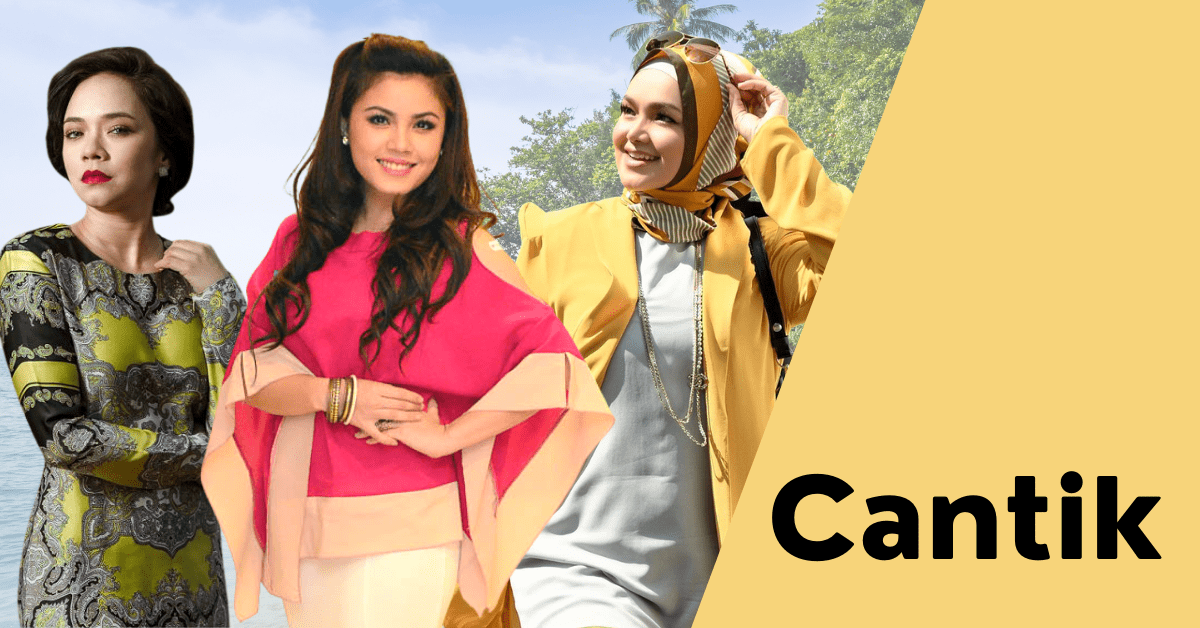 How To Say Beautiful In Malay - Cantik (chant-tik)