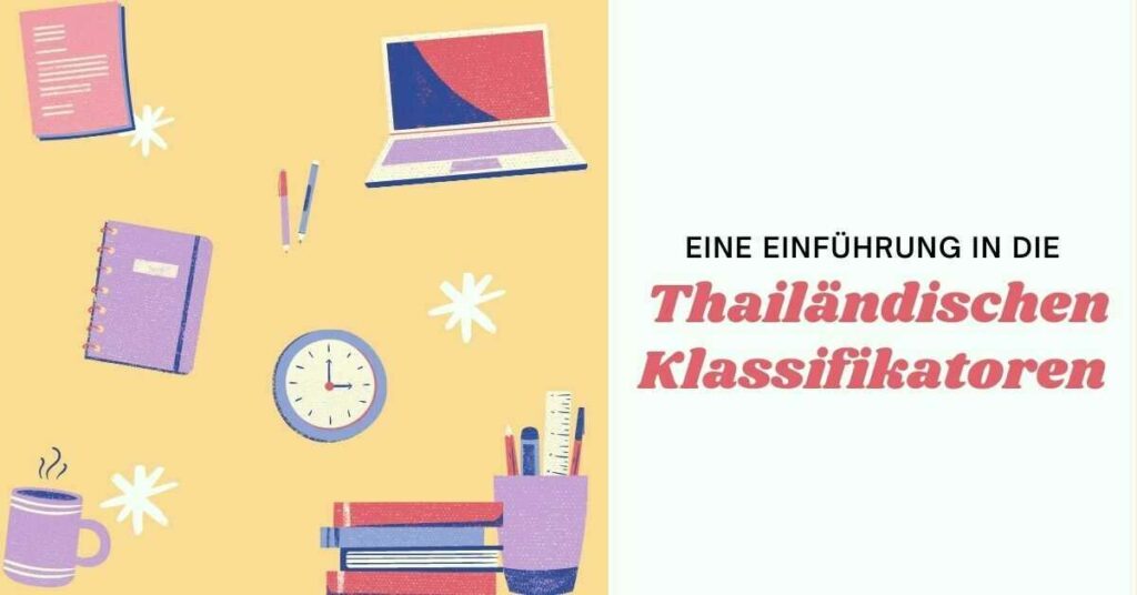 Thailändische Klassifikatoren