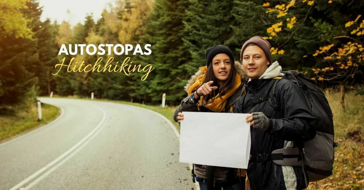 Lithuanian Vocabulary About Transportation | Hitchhiking