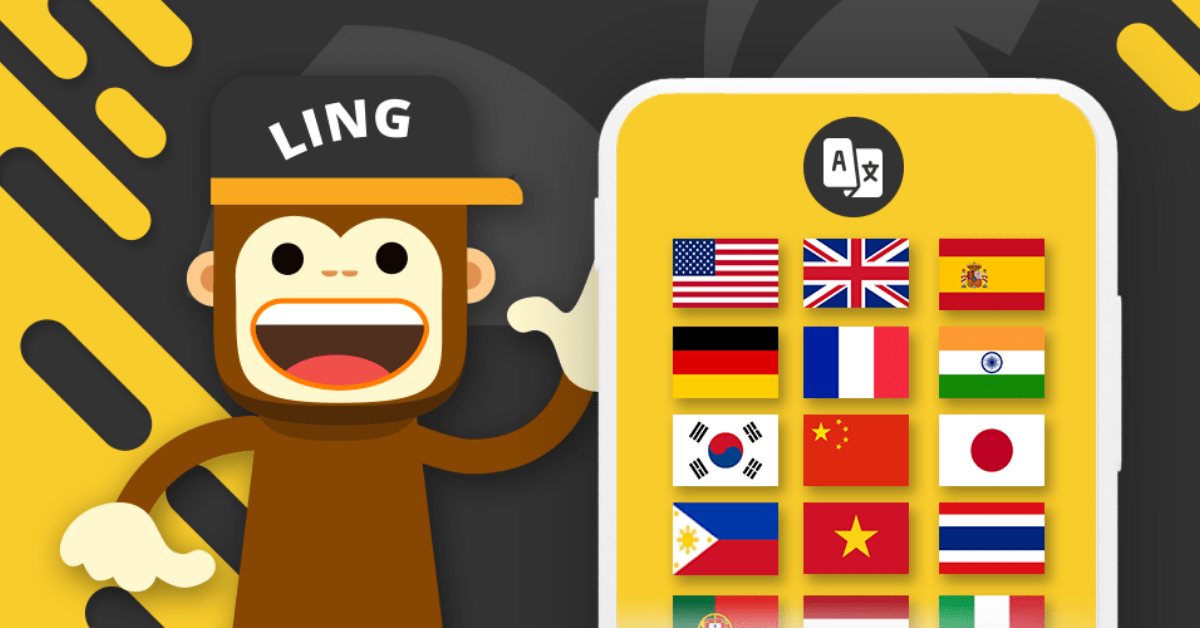 Speak Vietnamese With Ling App
