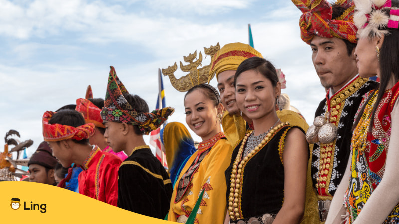 Languages Spoken In Malaysia Chinese Varieties