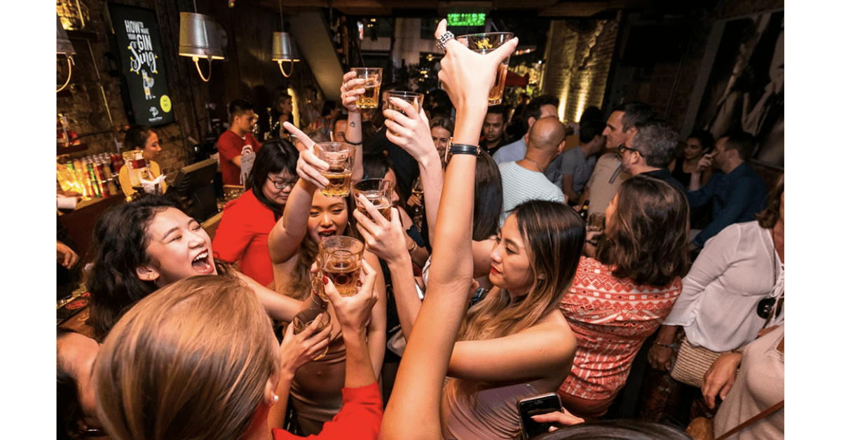 How To Say Cheers In Malay - Drinking Culture In Malaysia