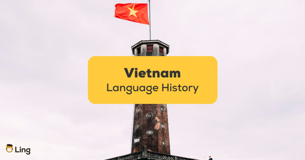 Vietnam Language History