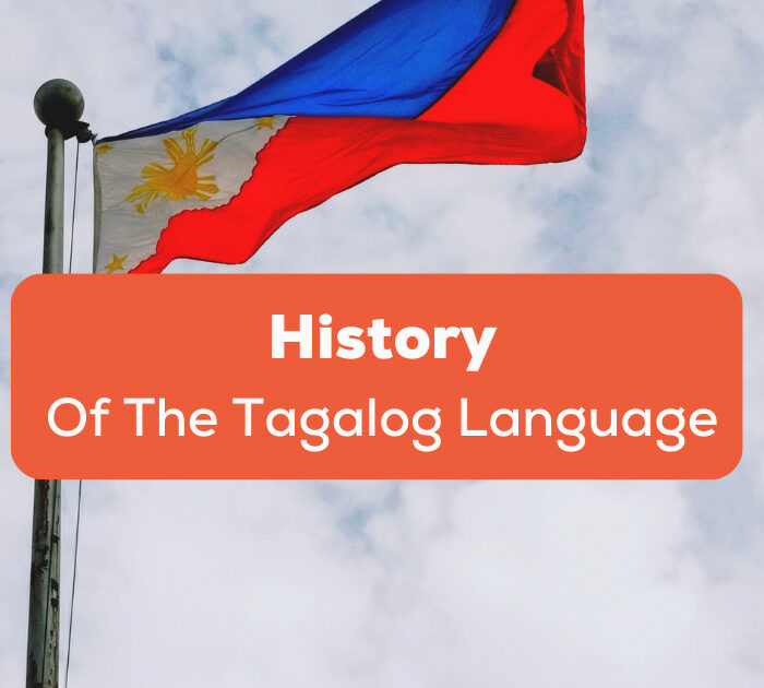 History Of The Tagalog Language Ling App