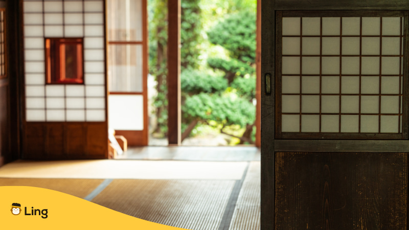 How to memorize Japanese rooms in the house