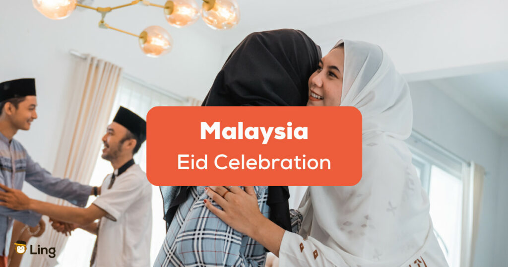 Malaysia Eid Celebration