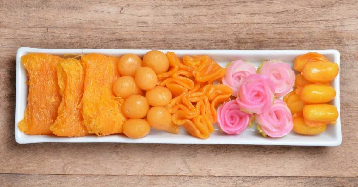 Top 10 Thai Desserts You Must Try Out!