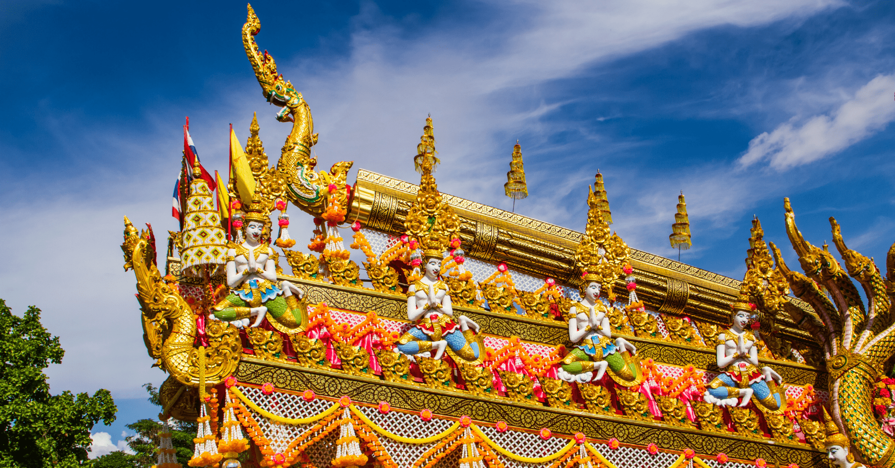 Festivals In Thailand