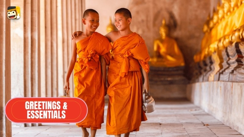 buddhist apprentice cambodia greetings in khmer