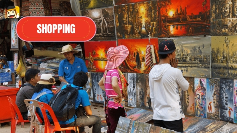 shopping words in khmer