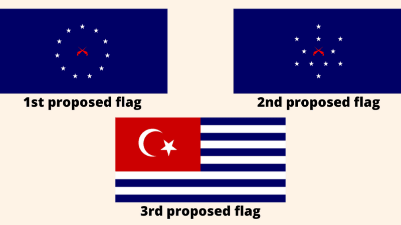 Malaysia flag colour meaning
