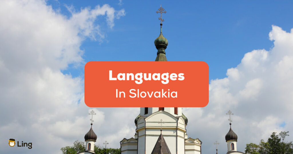 Languages In Slovakia