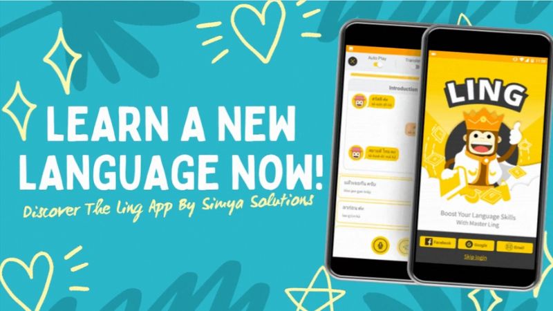 Learn A New Language With Ling