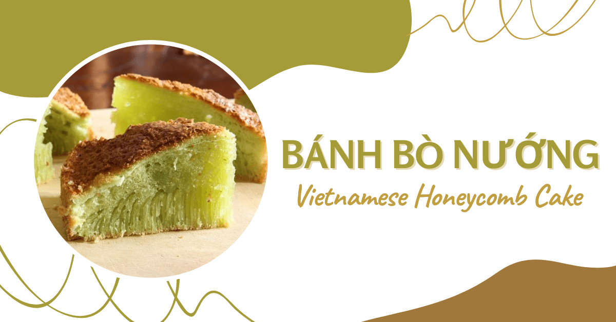 Local Vietnamese Desserts