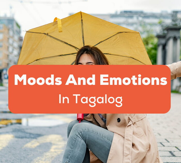 Moods And Emotions In Tagalog