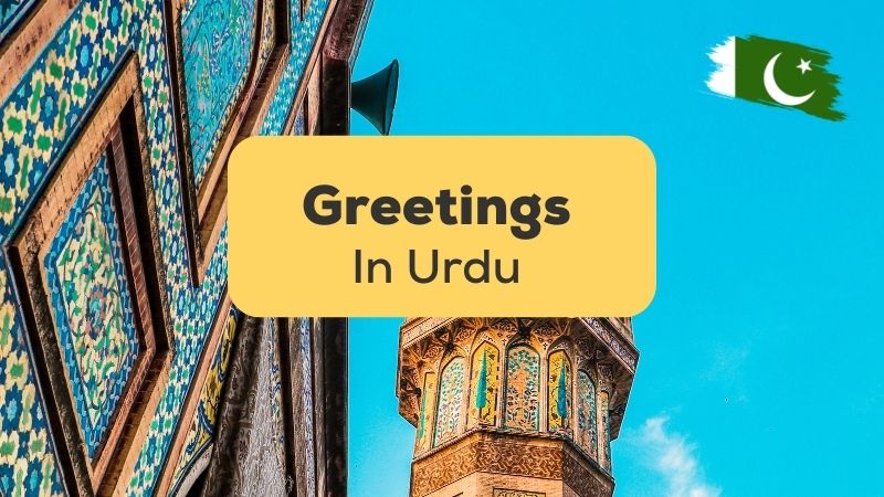 Other Ways To Say How Are You In English With Urdu Translation