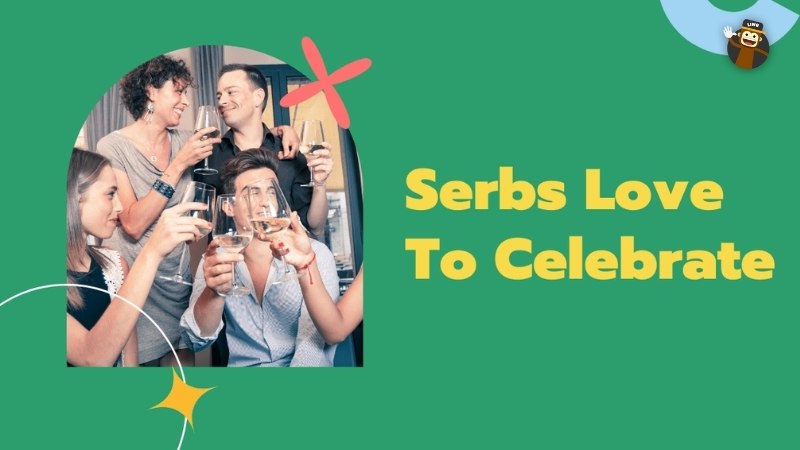 Serbian People celebrations
