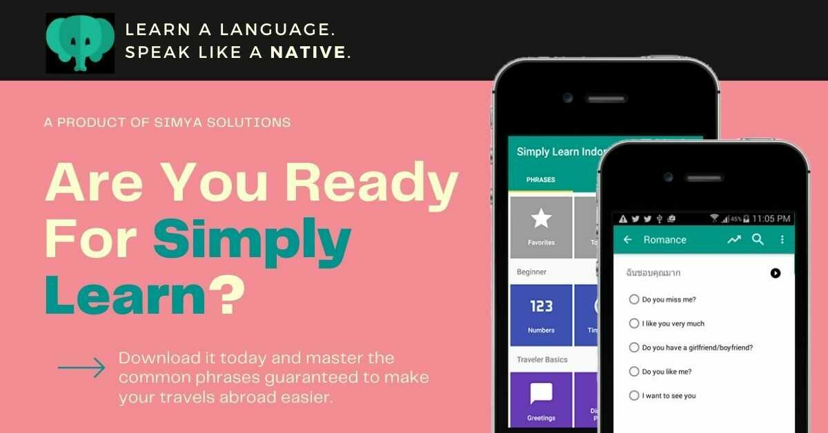 Learn languages Simply Learn 